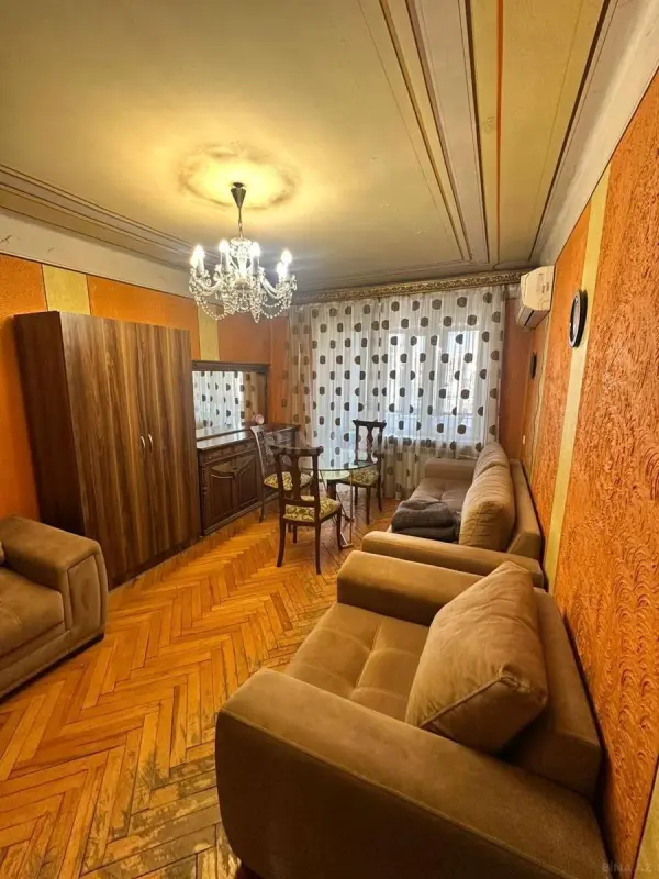 Satılır 3 otaqlı mənzil 70 m²