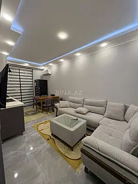 Kirayə verilir 2 otaqlı mənzil 65 m² — Bakı 2 otaq 65.00 m²