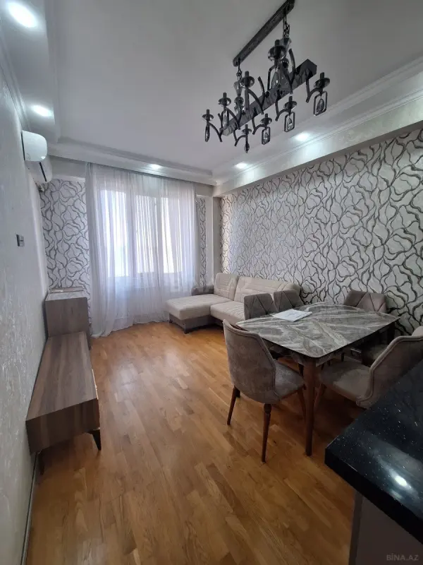 Kirayə verilir 2 otaqlı mənzil 50 m²