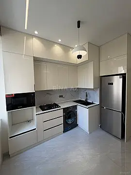 Kirayə verilir 2 otaqlı mənzil 56 m² — Bakı 2 otaq 56.00 m²