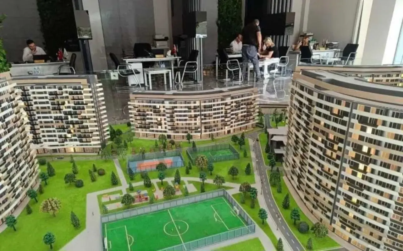 Satılır 2 otaqlı mənzil 90 m²