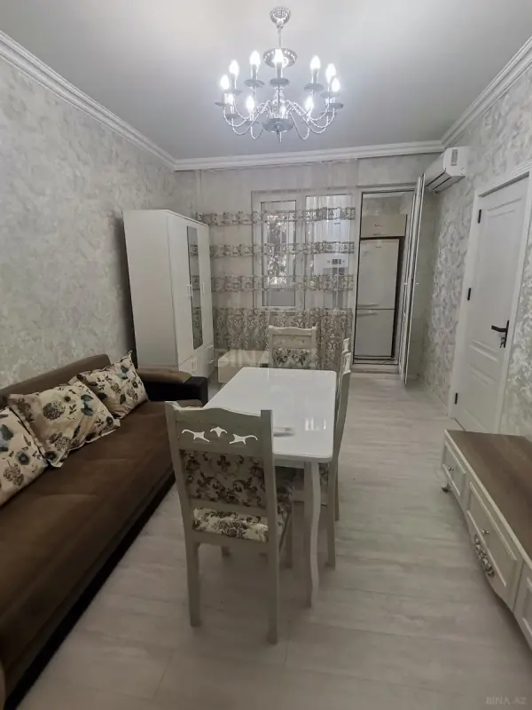 Satılır 1 otaqlı mənzil 36 m²