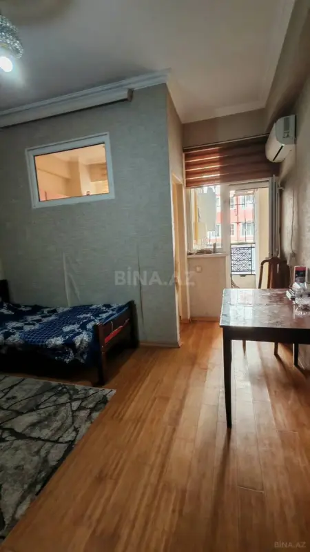 Satılır 1 otaqlı mənzil 32 m²