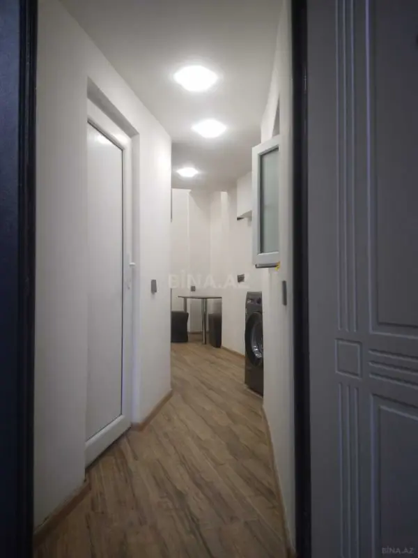 Kirayə verilir 1 otaqlı mənzil 25 m²