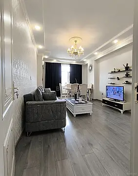 Kirayə verilir 2 otaqlı mənzil 60 m² — Xırdalan 2 otaq 60.00 m²