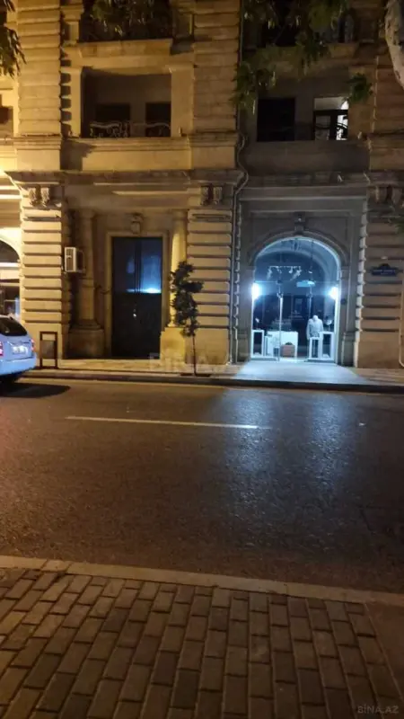 Kirayə verilir 1 otaqlı mənzil 40 m²