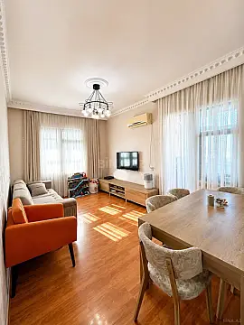 Satılır 2 otaqlı mənzil 60 m² — Bakı, Yeni Günəşli 2 otaq 60.00 m²