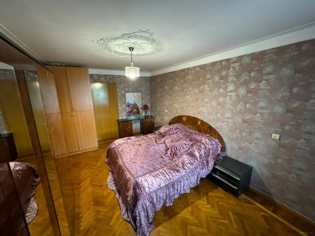 Kirayə verilir 3 otaqlı mənzil 70 m²