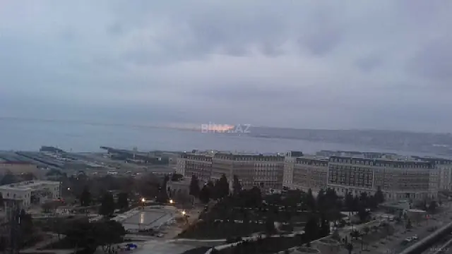 Satılır 5 otaqlı mənzil 185 m² — Bakı 5 otaq 185.00 m²