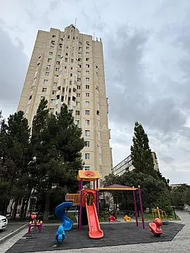 Satılır 3 otaqlı mənzil 90 m² — Bakı, Memar Əcəmi yanı 3 otaq 90.00 m²