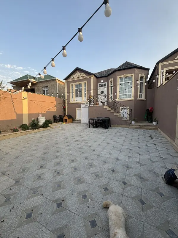 Satılır 4 otaqlı həyət evi 86 m²