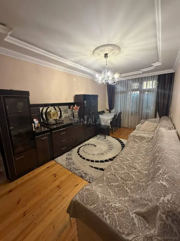 Satılır 3 otaqlı mənzil 80 m²