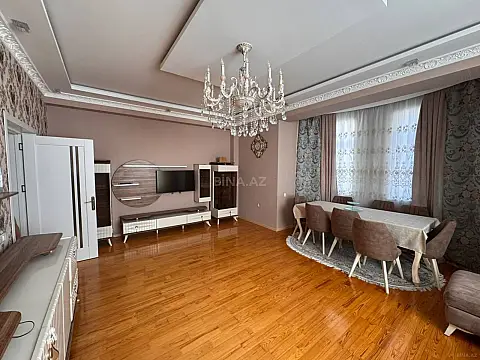 Kirayə verilir 3 otaqlı mənzil 110 m² — Bakı, Nizami 3 otaq 110.00 m²