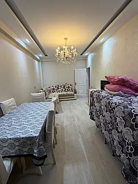 Kirayə verilir 3 otaqlı mənzil 75 m² — Sumqayıt 3 otaq 75.00 m²