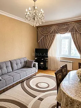 Kirayə verilir 2 otaqlı mənzil 60 m² — Bakı 2 otaq 60.00 m²