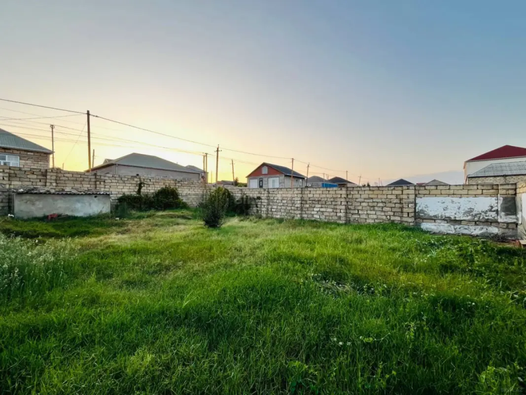 Satılır torpaq sahəsi 3 m²