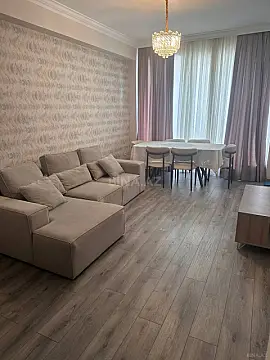 Satılır 2 otaqlı mənzil 74.9 m² — Bakı 2 otaq 74.90 m²