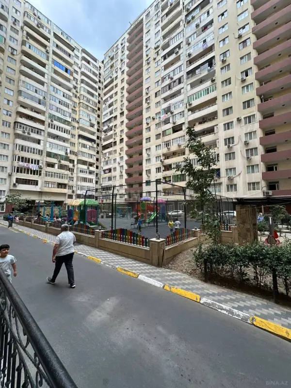 Kirayə verilir 3 otaqlı mənzil 100 m²