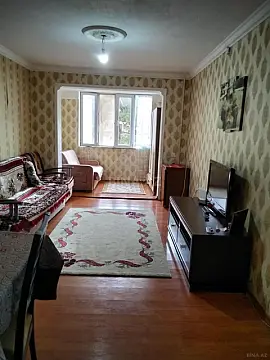 Satılır 2 otaqlı mənzil 60 m² — Bakı 2 otaq 60.00 m²