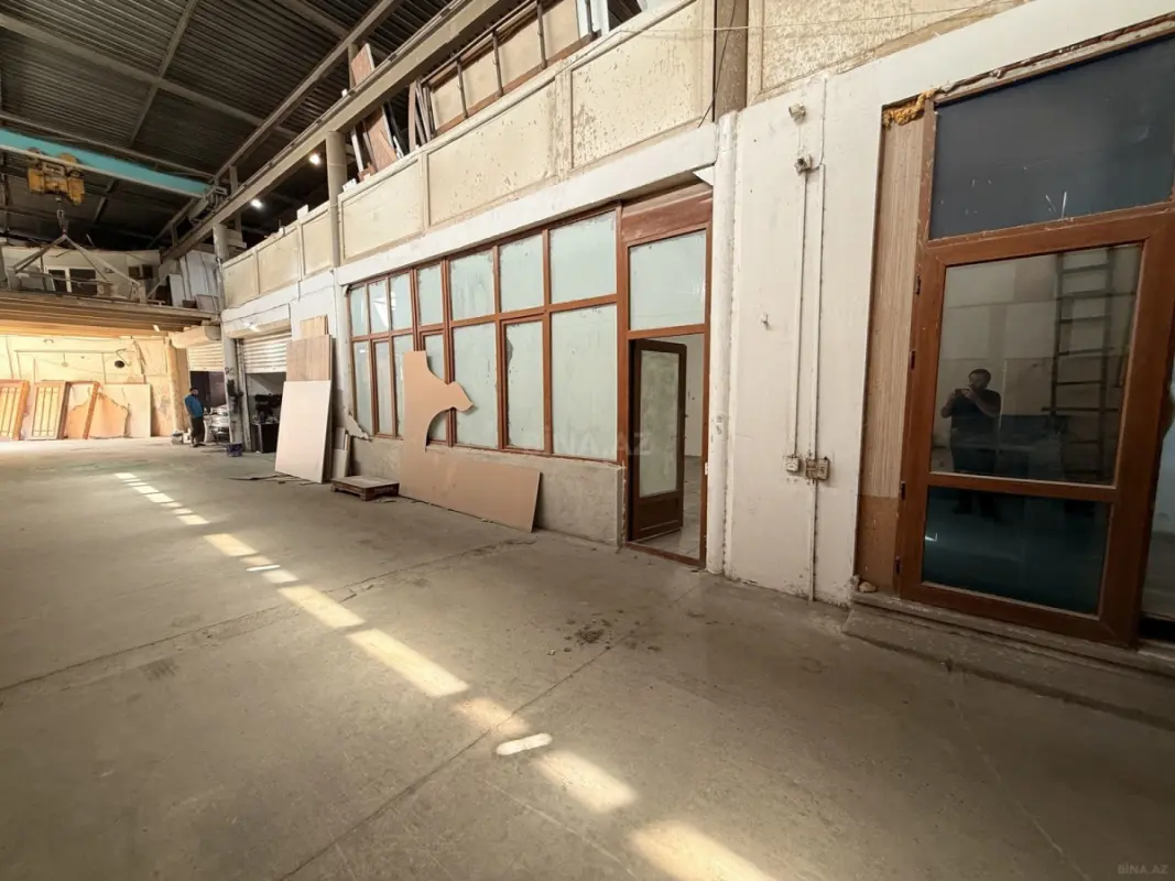 Kirayə verilir obyekt 80 m²