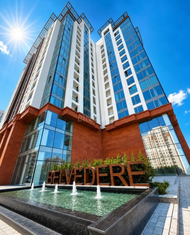 Satılır 3 otaqlı mənzil 100 m²