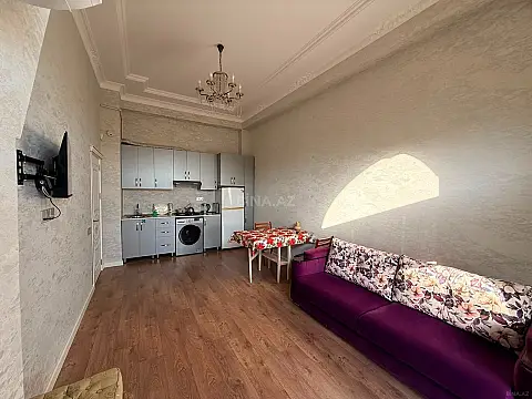 Kirayə verilir 2 otaqlı mənzil 44 m² — Sumqayıt 2 otaq 44.00 m²