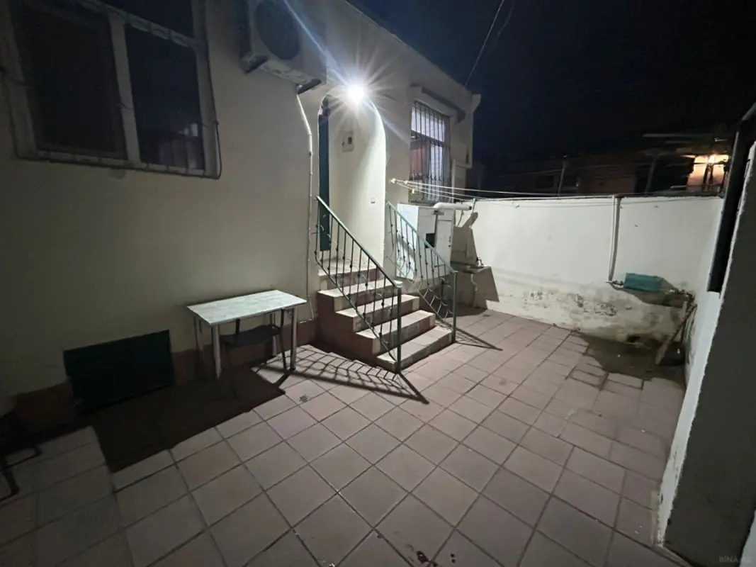 Kirayə verilir 3 otaqlı həyət evi 60 m²