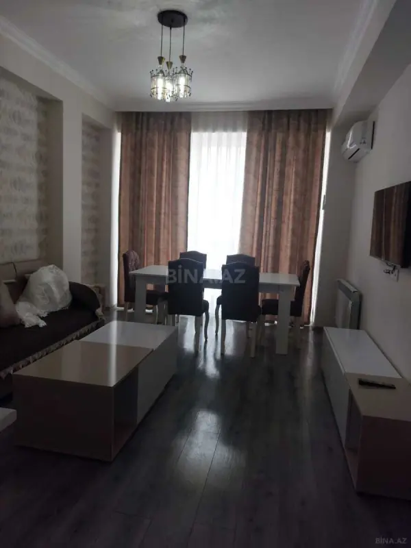 Kirayə verilir 3 otaqlı mənzil 80 m²