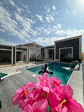 Satılır 4 otaqlı həyət evi 180 m² — Bakı, Mərdəkan 4 otaq 180.00 m²