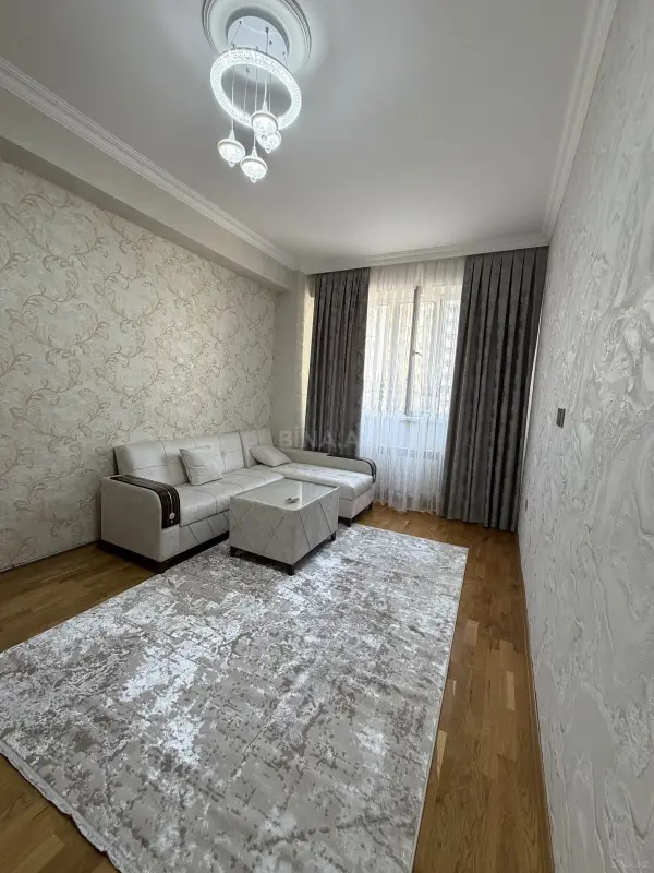 Satılır 2 otaqlı mənzil 45 m²
