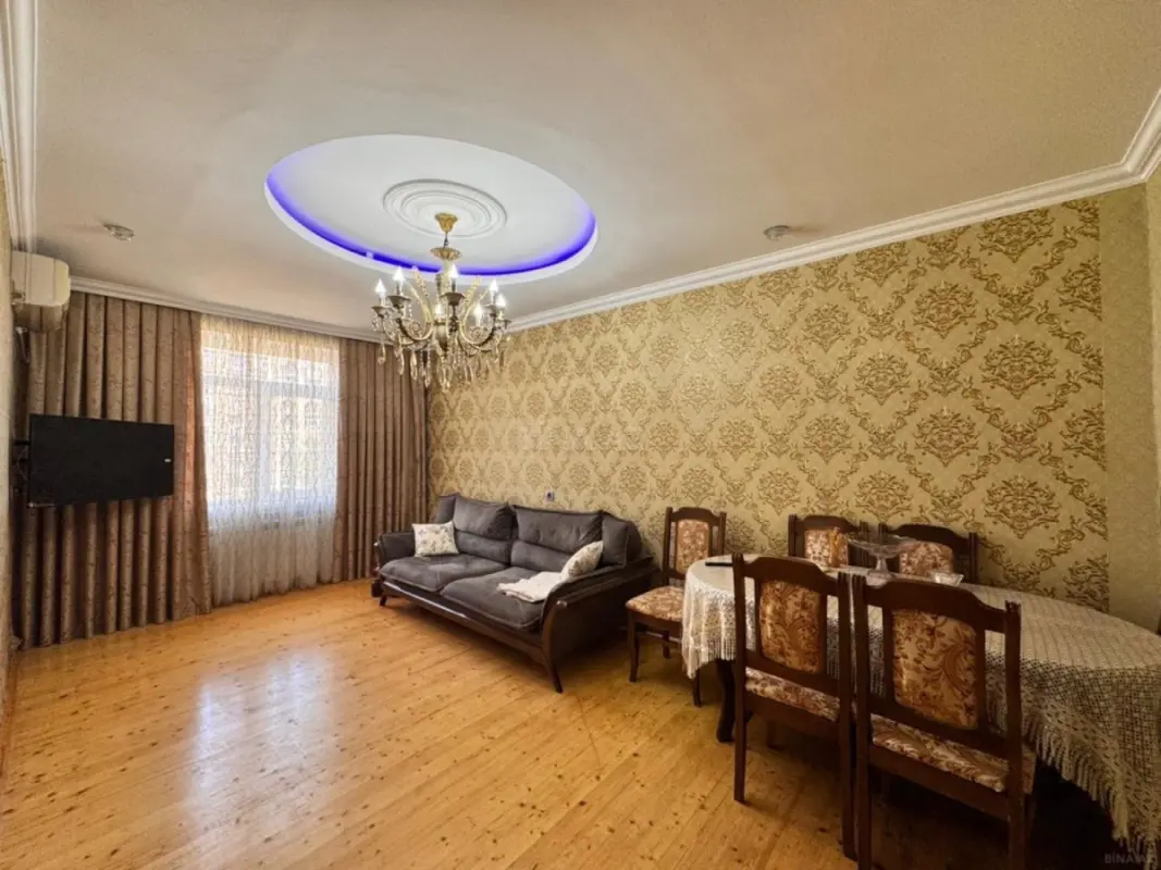 Satılır 3 otaqlı mənzil 85 m²