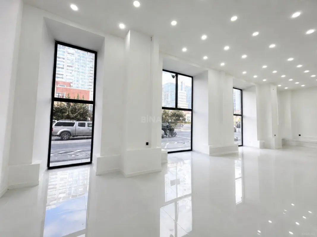 Kirayə verilir obyekt 200 m²