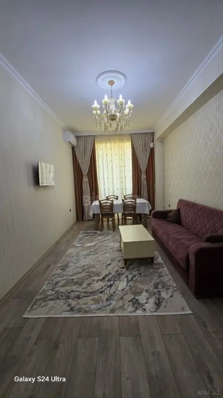 Satılır 2 otaqlı mənzil 46 m²