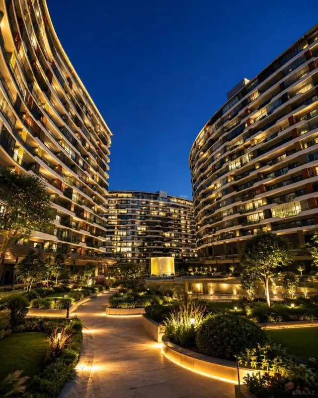 Satılır 3 otaqlı mənzil 111 m²