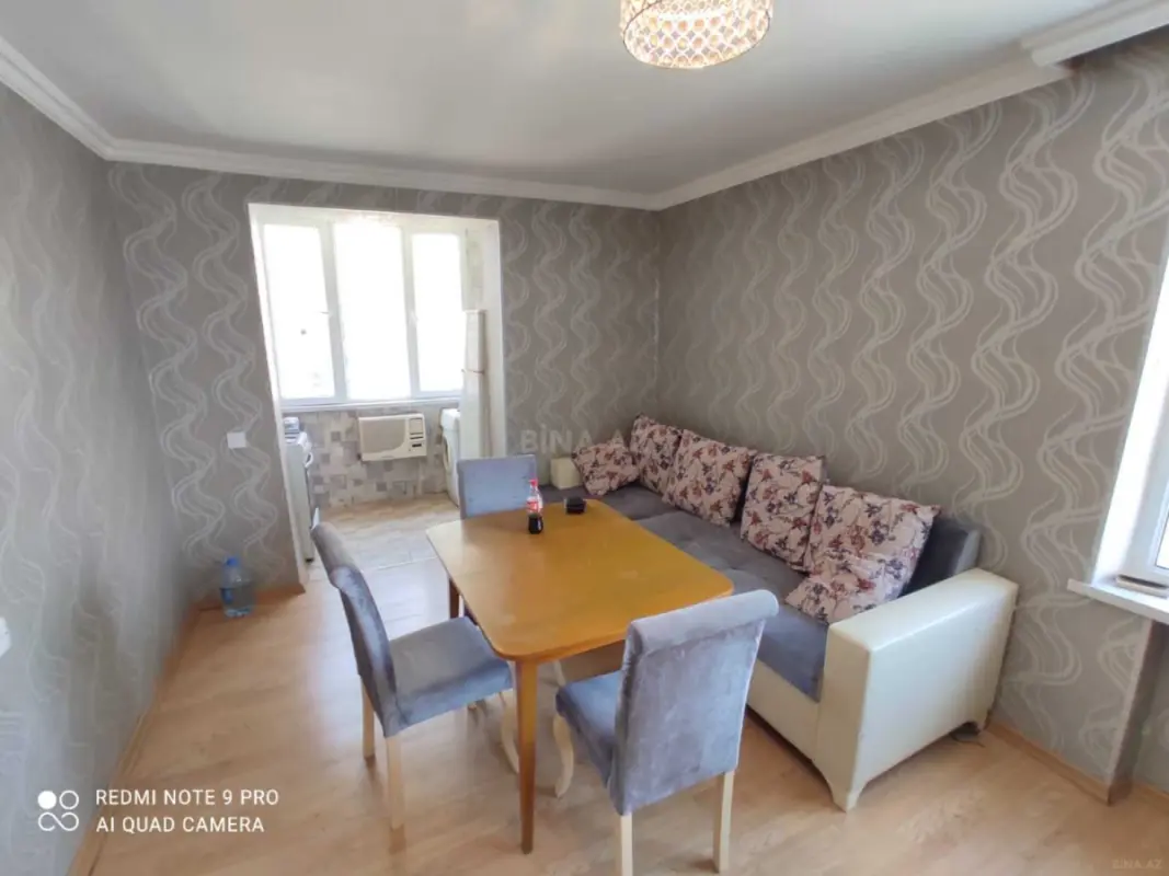 Satılır 1 otaqlı mənzil 38 m²