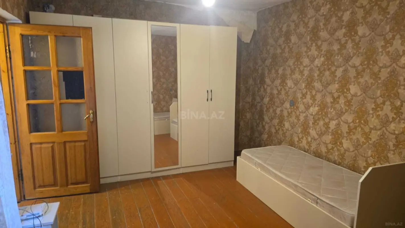 Kirayə verilir 2 otaqlı həyət evi 45 m²