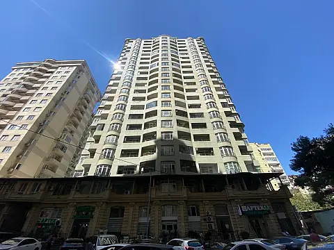 Satılır 3 otaqlı mənzil 120 m² — Bakı, Nərimanov 3 otaq 120.00 m²