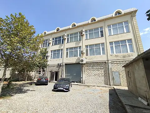 Kirayə verilir obyekt 520 m² — Bakı, Badamdar 520.00 m²