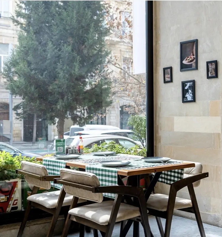 Kirayə verilir obyekt 650 m²