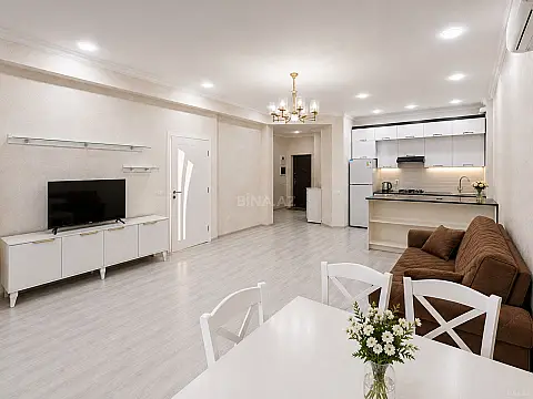 Kirayə verilir 2 otaqlı mənzil 70 m² — Bakı, Xətai 2 otaq 70.00 m²