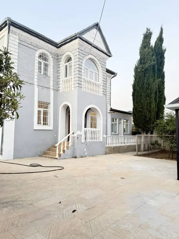 Kirayə verilir 3 otaqlı həyət evi 170 m²