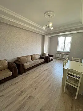 Kirayə verilir 2 otaqlı mənzil 65 m² — Sumqayıt 2 otaq 65.00 m²