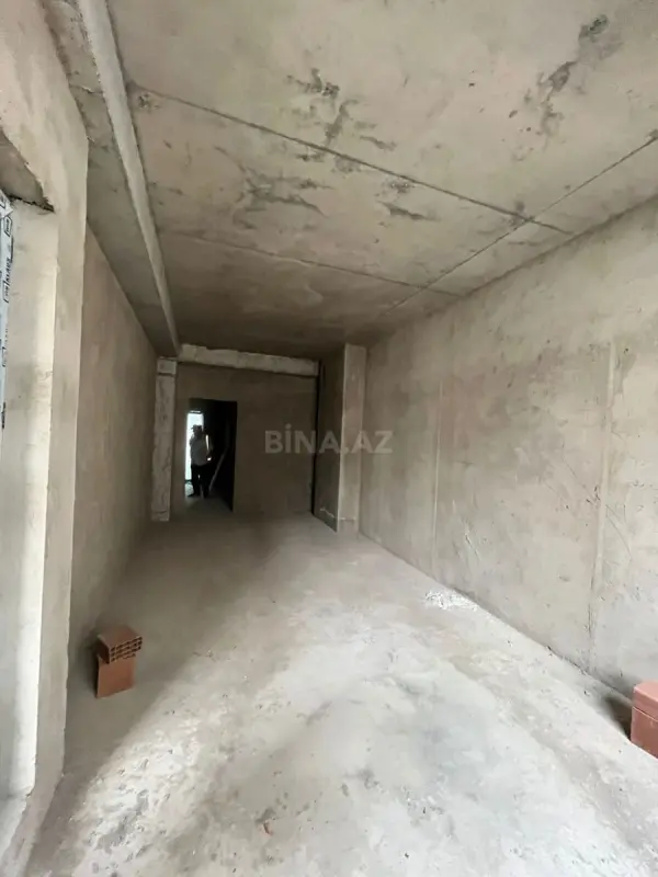 Satılır 2 otaqlı mənzil 72 m²
