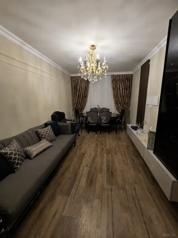 Satılır 3 otaqlı mənzil 86 m²