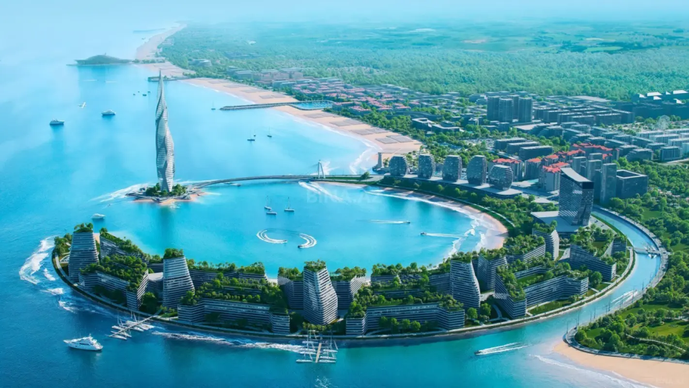 Satılır 8 otaqlı həyət evi 390 m²