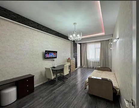 Kirayə verilir 2 otaqlı mənzil 70 m² — Bakı 2 otaq 70.00 m²