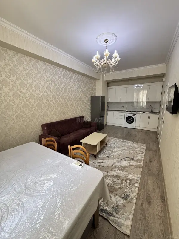Satılır 2 otaqlı mənzil 45 m²