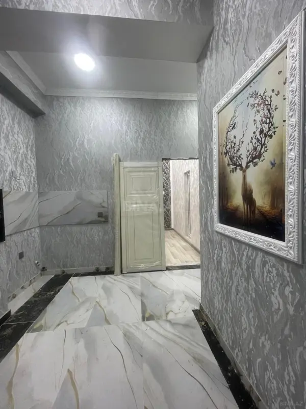 Satılır 2 otaqlı mənzil 46 m²