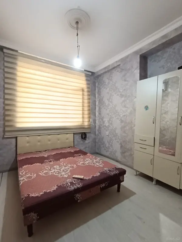 Kirayə verilir 2 otaqlı mənzil 36 m²