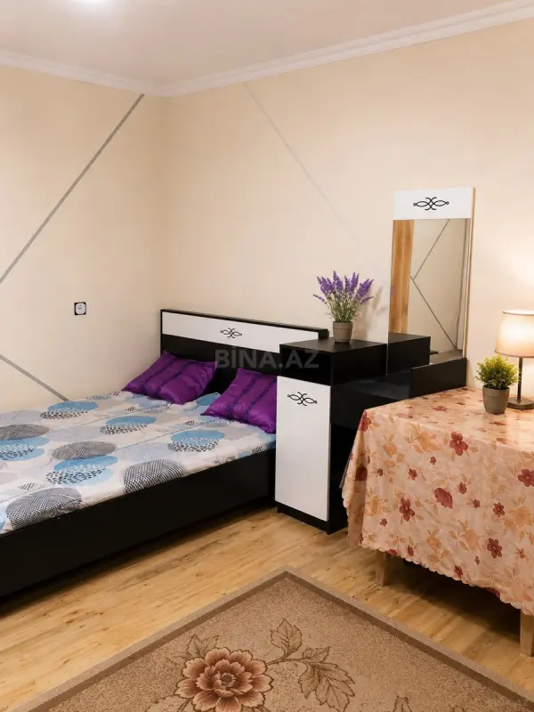 Kirayə verilir 1 otaqlı həyət evi 25 m²